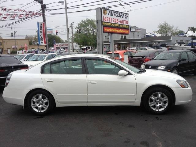 2006 Nissan Altima GS-R