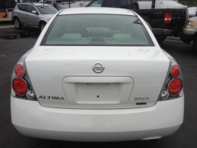2006 Nissan Altima GS-R