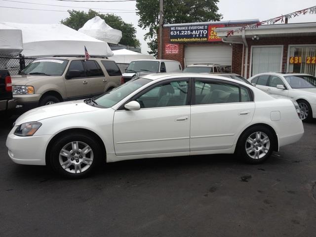 2006 Nissan Altima GS-R