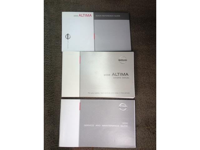 2006 Nissan Altima GS-R