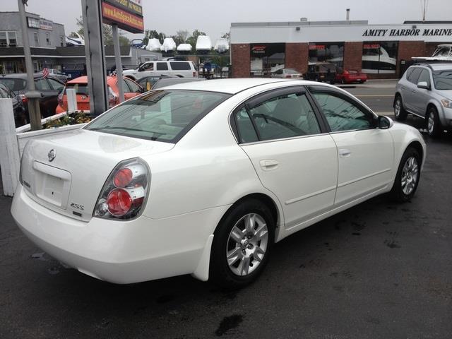 2006 Nissan Altima GS-R
