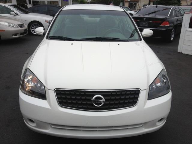 2006 Nissan Altima GS-R