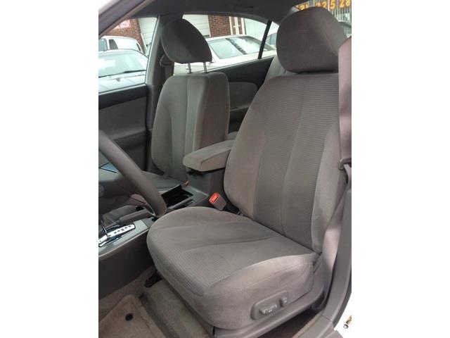 2006 Nissan Altima GS-R