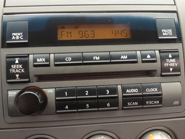 2006 Nissan Altima GS-R