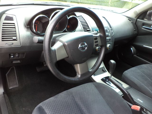 2006 Nissan Altima Pickupslt Quad Cab SWB 4WD 4x4 Truck