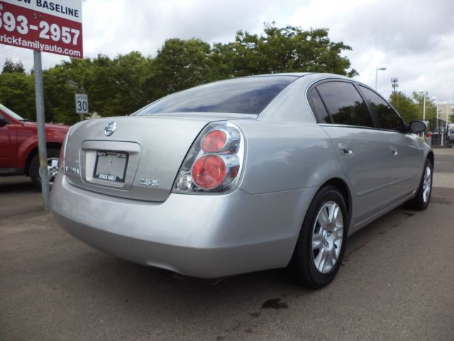 2006 Nissan Altima Pickupslt Quad Cab SWB 4WD 4x4 Truck