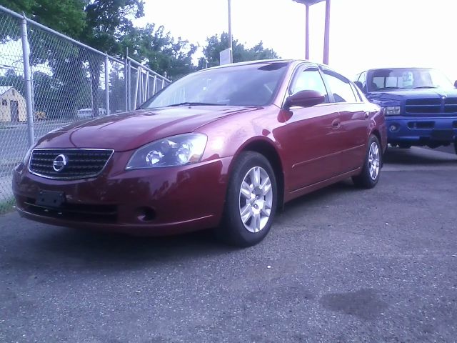 2006 Nissan Altima Unknown