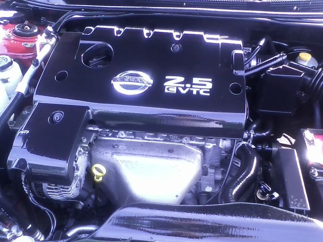 2006 Nissan Altima Unknown