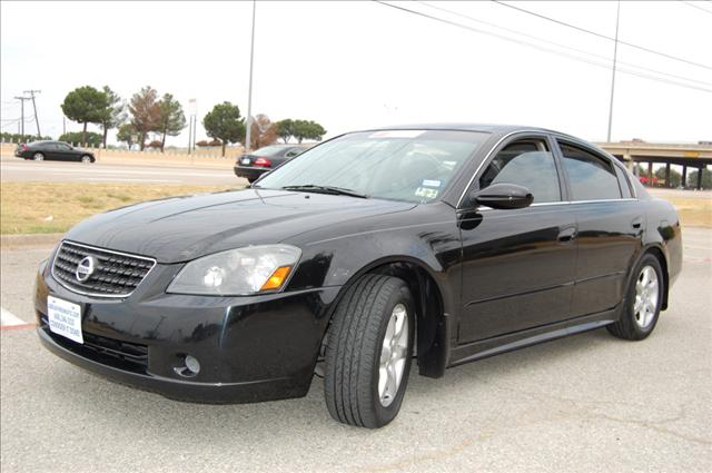 2006 Nissan Altima LS S