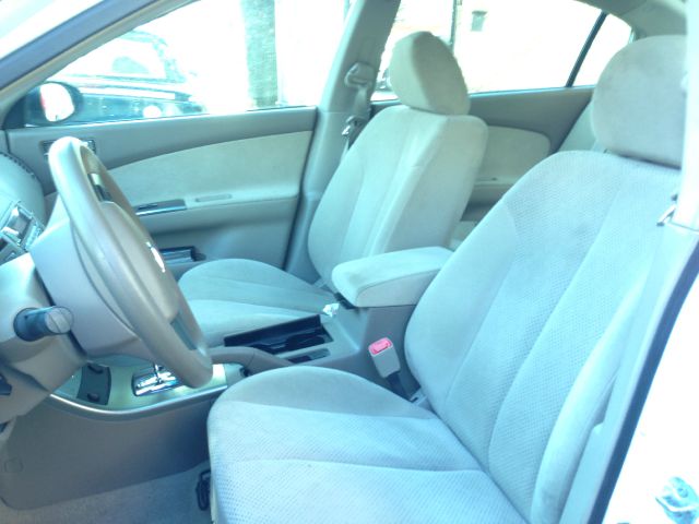 2006 Nissan Altima Pickupslt Quad Cab SWB 4WD 4x4 Truck