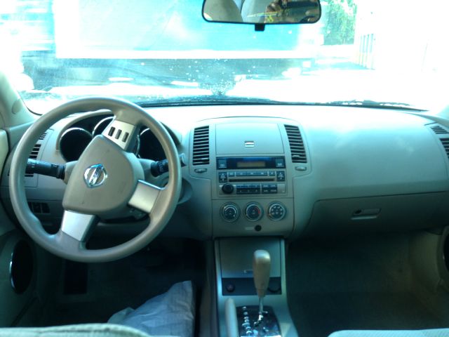 2006 Nissan Altima Pickupslt Quad Cab SWB 4WD 4x4 Truck