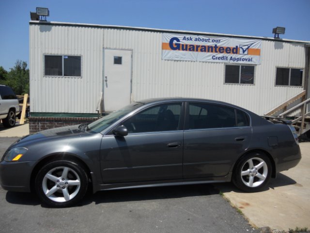 2006 Nissan Altima Unknown