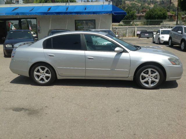 2006 Nissan Altima LE