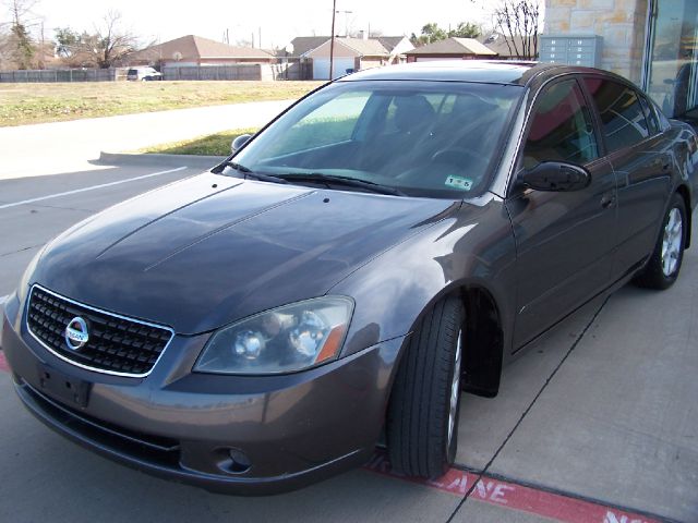 2006 Nissan Altima Pickupslt Quad Cab SWB 4WD 4x4 Truck