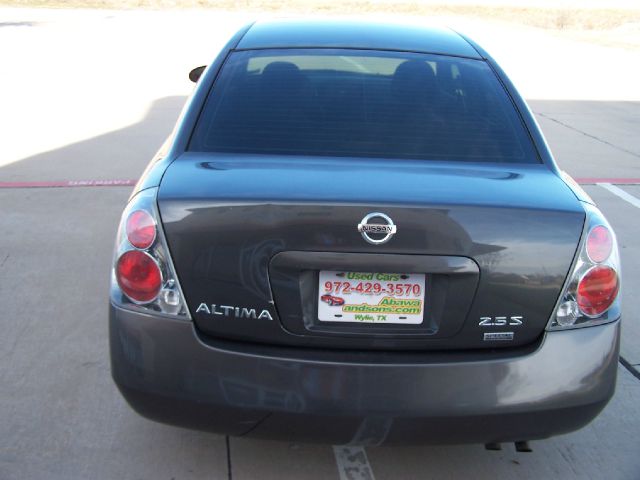 2006 Nissan Altima Pickupslt Quad Cab SWB 4WD 4x4 Truck