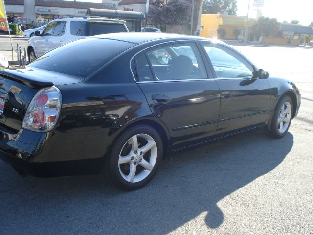 2006 Nissan Altima GS-R
