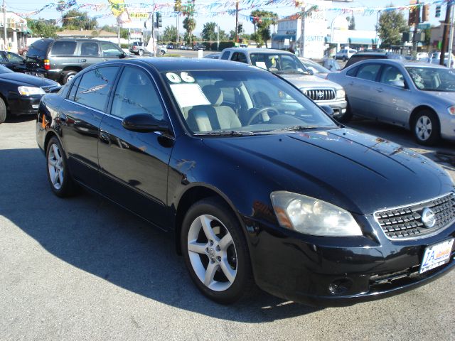 2006 Nissan Altima GS-R