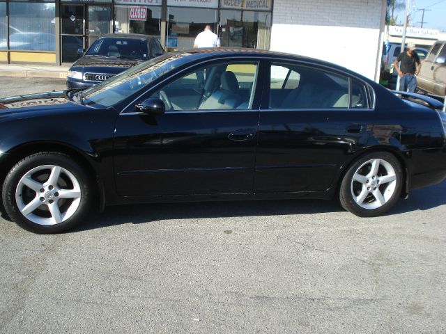 2006 Nissan Altima GS-R