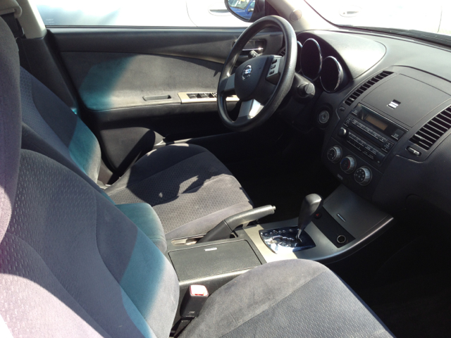 2006 Nissan Altima Pickupslt Quad Cab SWB 4WD 4x4 Truck