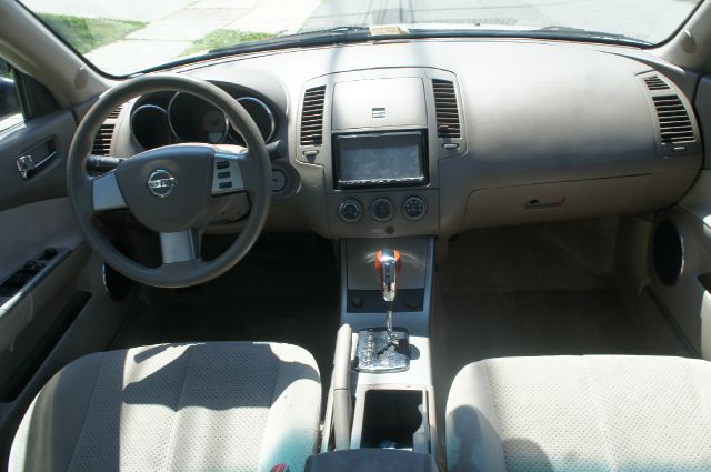 2006 Nissan Altima Pickupslt Quad Cab SWB 4WD 4x4 Truck