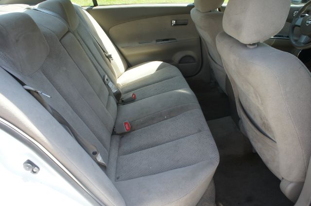 2006 Nissan Altima Pickupslt Quad Cab SWB 4WD 4x4 Truck