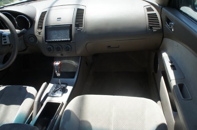 2006 Nissan Altima Pickupslt Quad Cab SWB 4WD 4x4 Truck