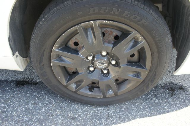 2006 Nissan Altima Pickupslt Quad Cab SWB 4WD 4x4 Truck