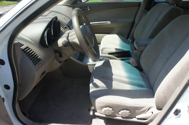 2006 Nissan Altima Pickupslt Quad Cab SWB 4WD 4x4 Truck