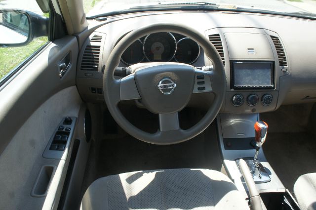 2006 Nissan Altima Pickupslt Quad Cab SWB 4WD 4x4 Truck