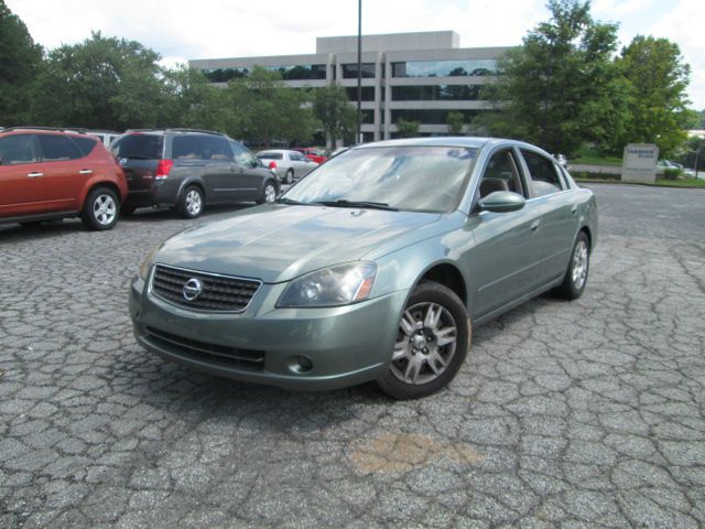 2006 Nissan Altima Pickupslt Quad Cab SWB 4WD 4x4 Truck