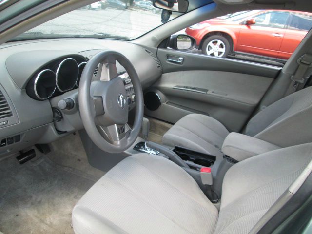 2006 Nissan Altima Pickupslt Quad Cab SWB 4WD 4x4 Truck