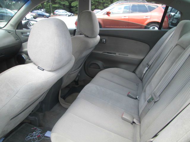 2006 Nissan Altima Pickupslt Quad Cab SWB 4WD 4x4 Truck