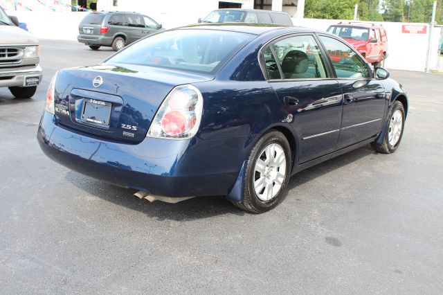 2006 Nissan Altima Pickupslt Quad Cab SWB 4WD 4x4 Truck