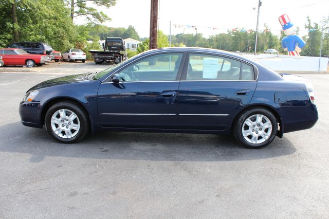 2006 Nissan Altima Pickupslt Quad Cab SWB 4WD 4x4 Truck