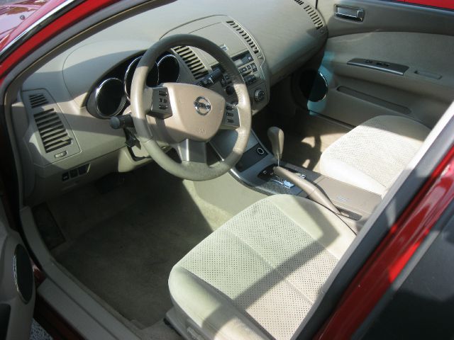 2006 Nissan Altima Unknown