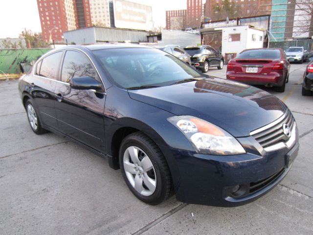 2007 Nissan Altima Pickupslt Quad Cab SWB 4WD 4x4 Truck