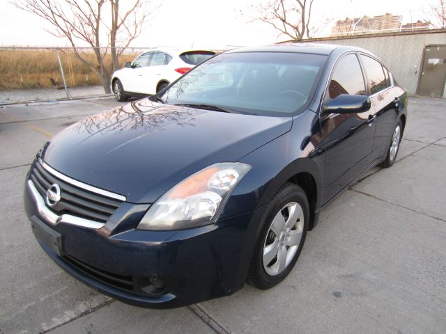 2007 Nissan Altima Pickupslt Quad Cab SWB 4WD 4x4 Truck