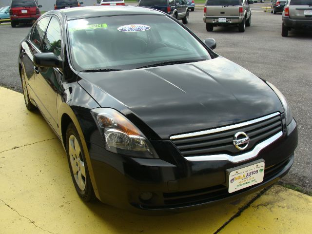 2007 Nissan Altima XR