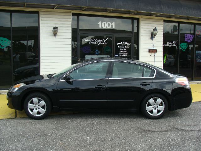 2007 Nissan Altima XR