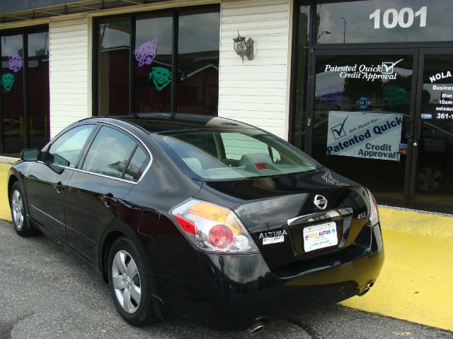 2007 Nissan Altima XR
