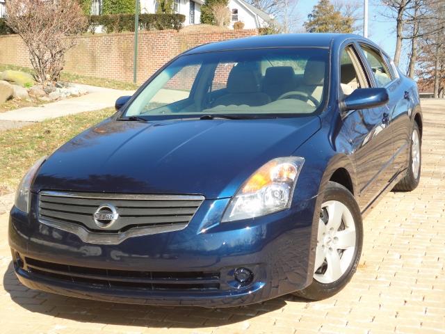 2007 Nissan Altima EXT CAB Denali
