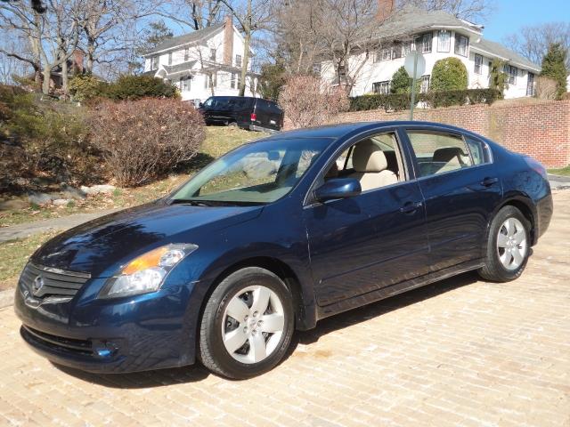 2007 Nissan Altima EXT CAB Denali