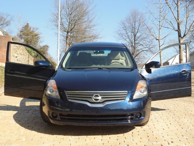 2007 Nissan Altima EXT CAB Denali