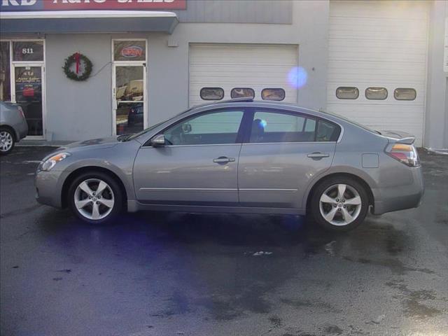 2007 Nissan Altima LT1 4WD
