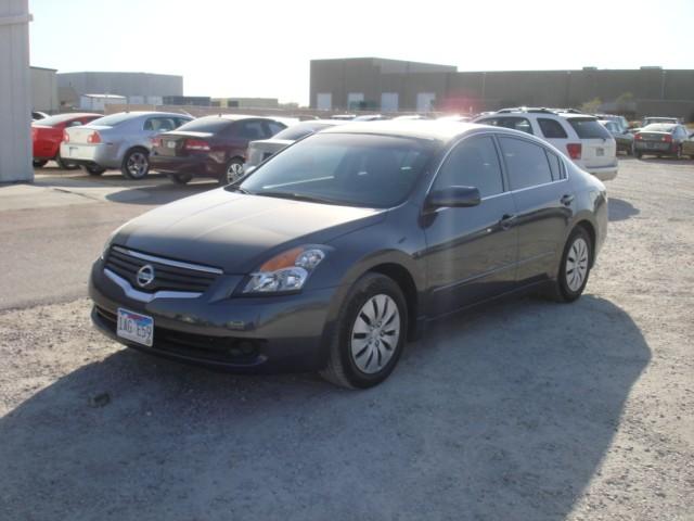 2007 Nissan Altima Unknown