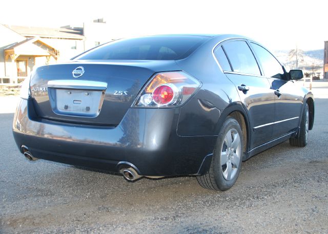 2007 Nissan Altima Pickupslt Quad Cab SWB 4WD 4x4 Truck