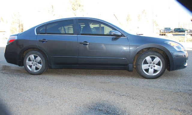 2007 Nissan Altima Pickupslt Quad Cab SWB 4WD 4x4 Truck