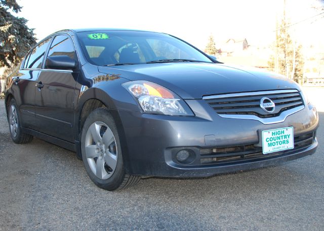 2007 Nissan Altima Pickupslt Quad Cab SWB 4WD 4x4 Truck