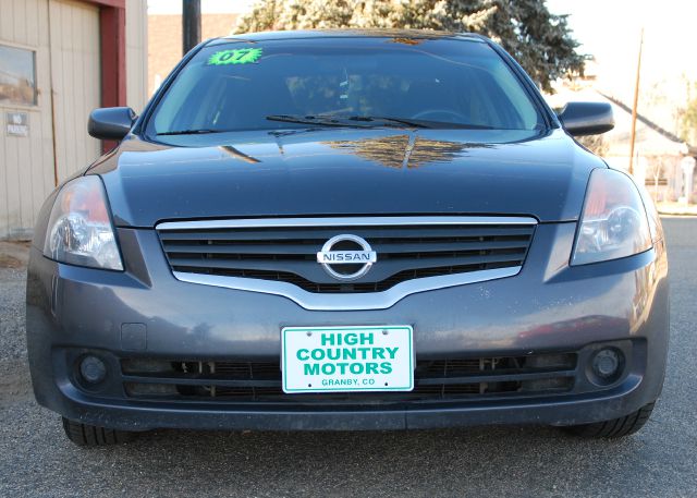 2007 Nissan Altima Pickupslt Quad Cab SWB 4WD 4x4 Truck