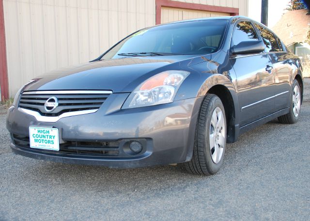 2007 Nissan Altima Pickupslt Quad Cab SWB 4WD 4x4 Truck